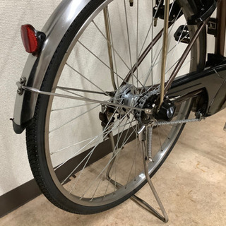 Panasonic vivi 8.9Ah 電動自転車中古車　(50D3812)