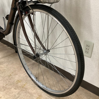 Panasonic vivi 8.9Ah 電動自転車中古車　(50D3812)