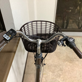 Panasonic vivi 8.9Ah 電動自転車中古車　(50D3812)
