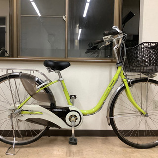 店舗での持ち帰り限定¥36000 Panasonic lithium vivi DX 12Ah 電動