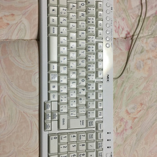 【ネット決済】NEC キーボードです。