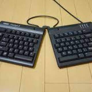 Kinesis Freestyle2 Keyboard [KB800HMB-us-20] 【キネシス フリー