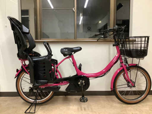 YAMAHA PAS babby  8.7Ah 電動自転車中古車　(B5F58875)