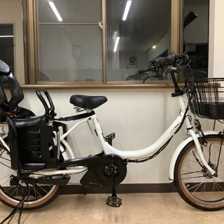 SALEお待ち返り限定-¥5000 Panasonic vivi DX city 6.6Ah 電動自転車