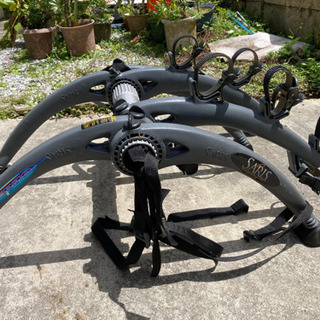 saris 自転車キャリー