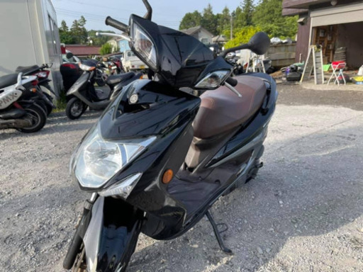 ☆支払い総額 8.8万円☆ ヤマハ シグナス125X SE44J 3型シグナス! 1万