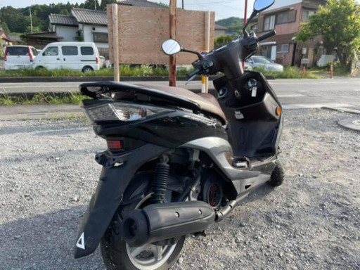 ☆支払い総額 8.8万円☆ ヤマハ シグナス125X SE44J 3型シグナス! 1万
