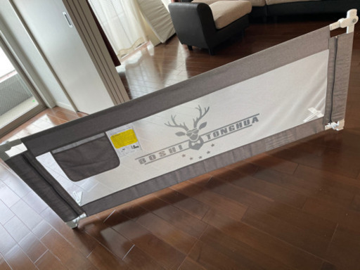 赤ちゃん落下防止柵 Yaya 横浜の家具の中古あげます 譲ります ジモティーで不用品の処分