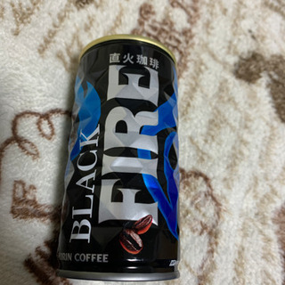 缶コーヒーBLACK