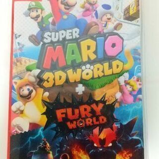 スーパーマリオ 3Dワールド＋フューリーワールド