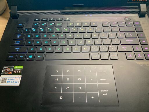 asus 3080 パソコン