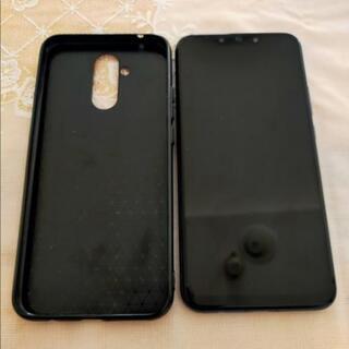 HUAWEI MATE 20 LITE SIMフリー 美品 室内使用 DSDV