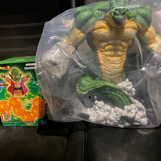 一番くじ ドラゴンボールvsオムニバスZ ラストワン賞 ポルンガ F