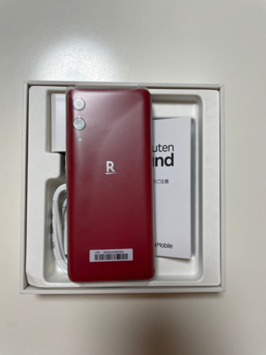 スマートフォン Rakuten hand