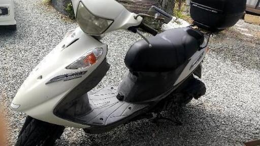 アドレスV125g ''通勤快速'' セル一発 SUZUKI アドレスV125G K6実働 セル一