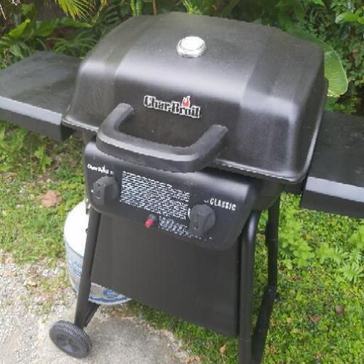 US.BBQグリル ガス日本製仕様