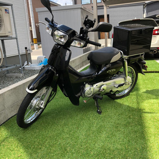スーパーカブ110 JA10 カスタム多数