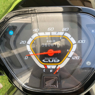 スーパーカブ110 JA10 カスタム多数
