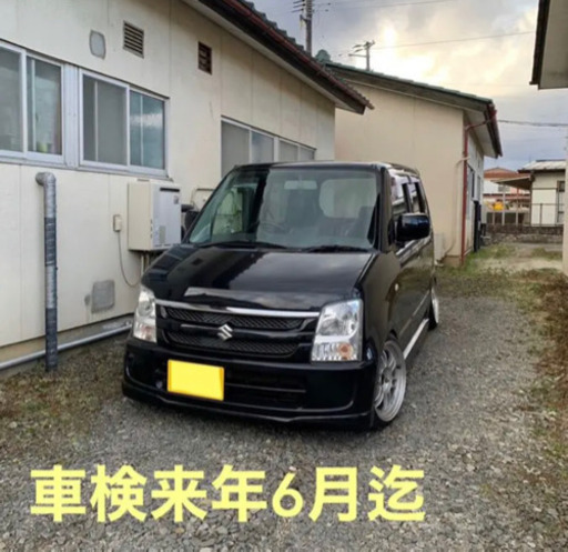 値下げ Mh22s 改造多数 Rpf1 スマートキー Y 笹木野のスズキの中古車 ジモティー