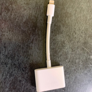 【ネット決済】Apple純正HDMIアダプター（HDMIケーブル付き）