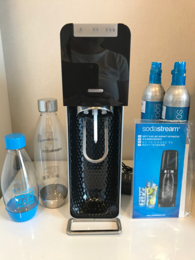 ソーダストリーム　ソースパワー　sodastream