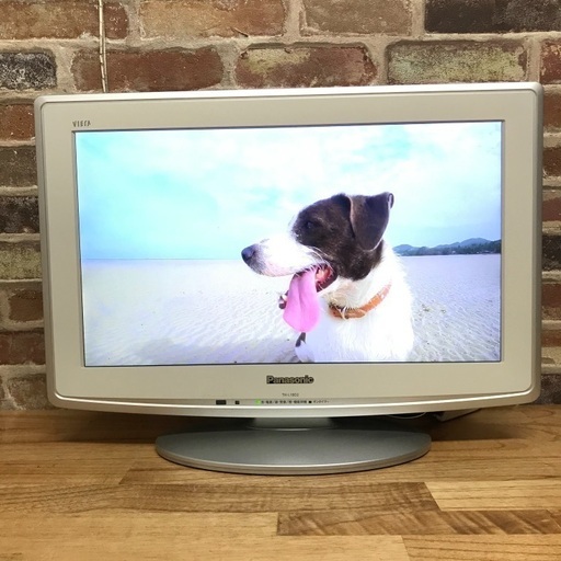 ③即日受渡❣️お子様のお部屋や寝室にどうぞ、、PanasonicエコナビBS.CS視聴2000円