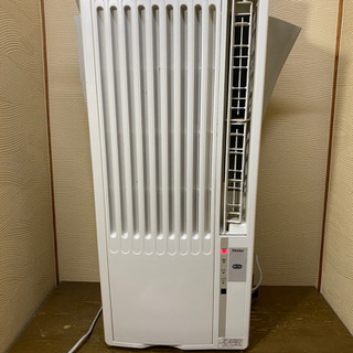 Haier 窓用エアコン ルームエアコン 2012年製 冷房専用 JA-16K 動作品 Haier 窓用エアコン ルームエアコン 2012年製 冷房専用 JA-16K 動作品