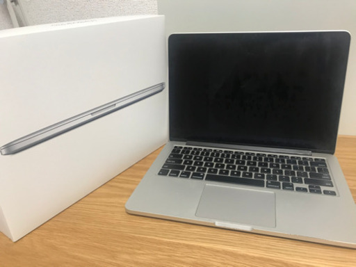 最終セール　MacBook Pro Retina 2015 SSD 13インチ Apple 本体