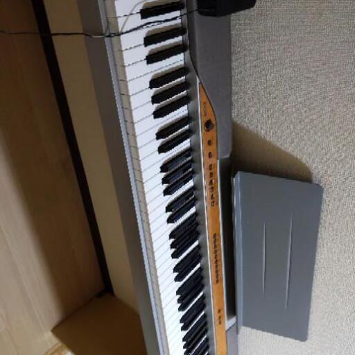 CASIO カシオ　Pravia PX100　椅子セット（電子ピアノ）