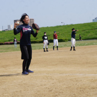 女子野球⚾︎メンバー募集