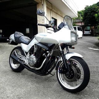 【ネット決済】🌟希少🌟GSX750E  E4 　車検２年付き