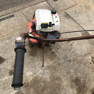 コマメHONDA小型耕運機f210中古品保証付き