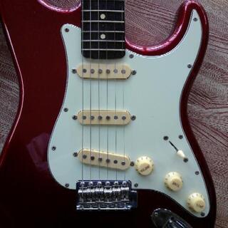 Bernice Tan＊グラスルーツ フォレストタイプ エレキギター Bernice Tan＊グラスルーツ フォレストタイプ エレキギター Bernice