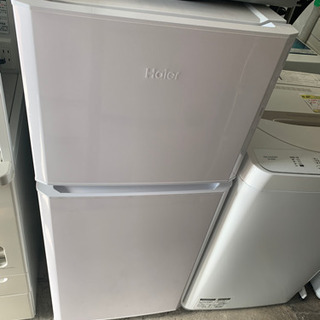 受渡予定者決定】2022年製 ハイアール121L 美品