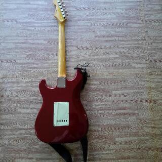 ESP グラスルーツ エレキギター Grass Roots / G-SE-38R Candy Apple Red