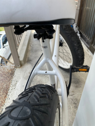 blue 公式 point 自転車 白 prnport kcnc 