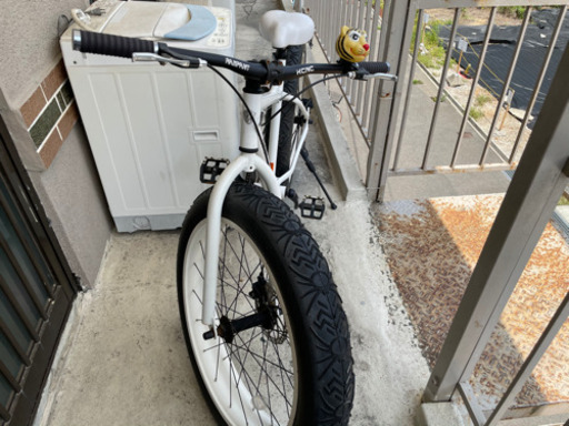 blue 公式 point 自転車 白 prnport kcnc 