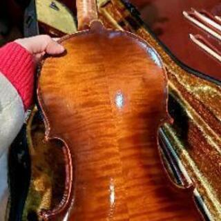 希少】バイオリン 鈴木政吉特製4号(S4)
