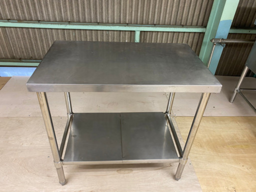 作業台　820x500x800