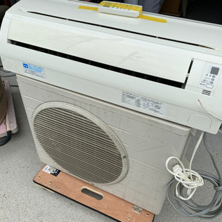 激安‼️ダイキンルームエアコン 6-8畳用 2.2kW 2011年