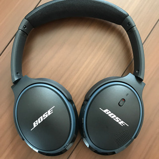 BOSE ワイヤレスヘッドホン