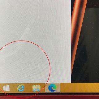 商談中)新品SSD交換済!大画面+大容量メモリ搭載!NEC一体型PC