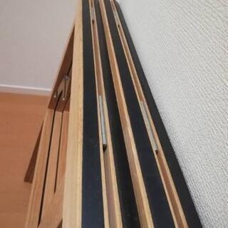 ウッドスタンド 2脚セット