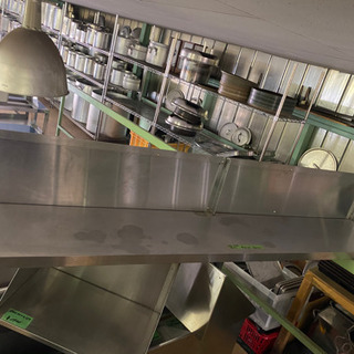 平棚　1800x300x300