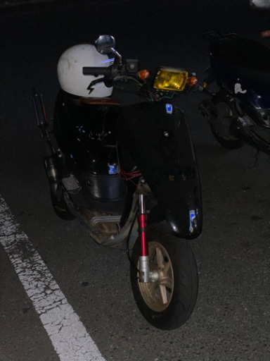 ライブ　ディオ　zx