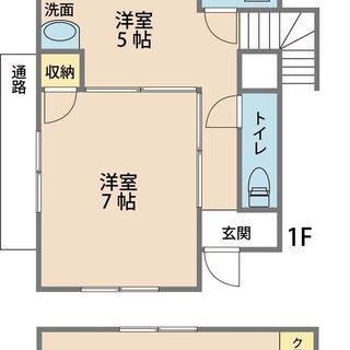 ☆☆諏訪町中島貸家（現状渡し）☆駅徒歩1分☆