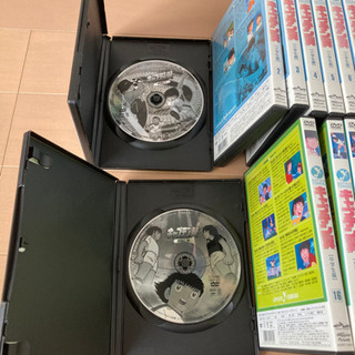 キャプテン翼 DVD 小学校編中学校編 全26巻