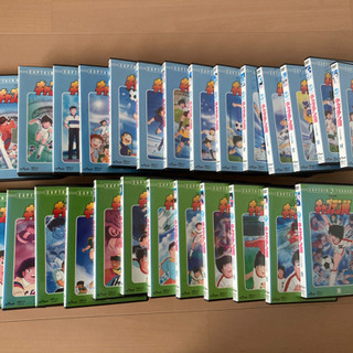 キャプテン翼 DVD 小学校編中学校編 全26巻