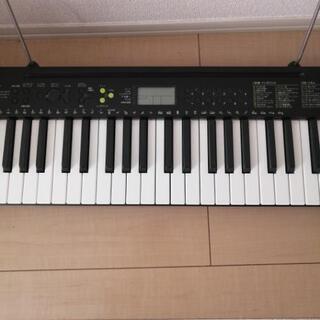 【ネット決済】電子ピアノ(取扱説明書付き)