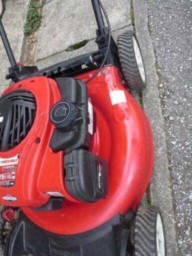 アメリカ製芝刈り機サイド排出！140Cc 【公式通販】